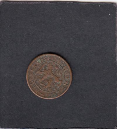 Beschrijving: 1 Cent 